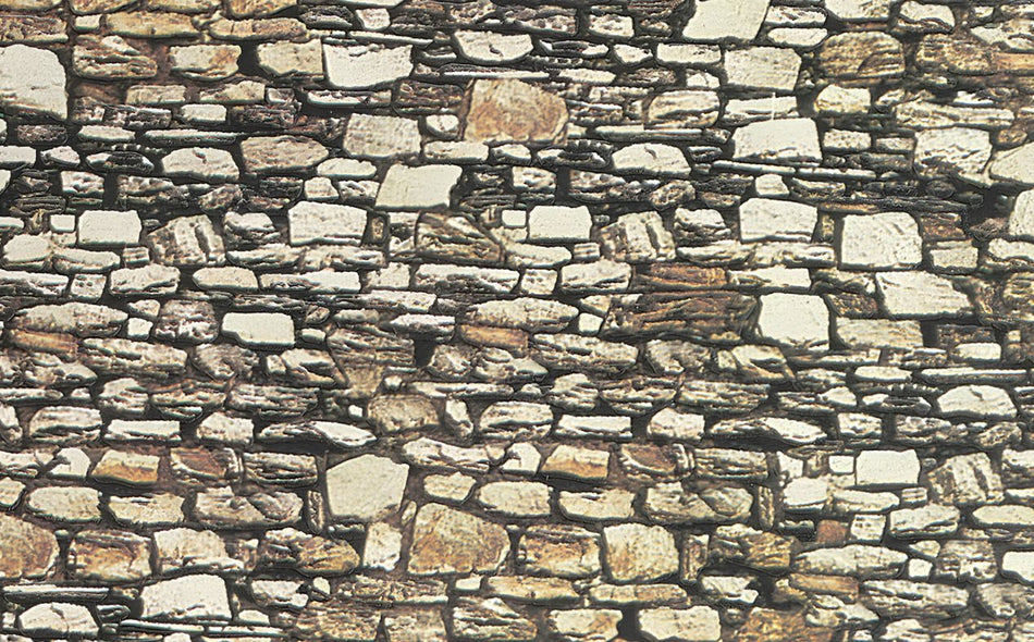 57710 Noch Dolomite Wall Card 64x15cm