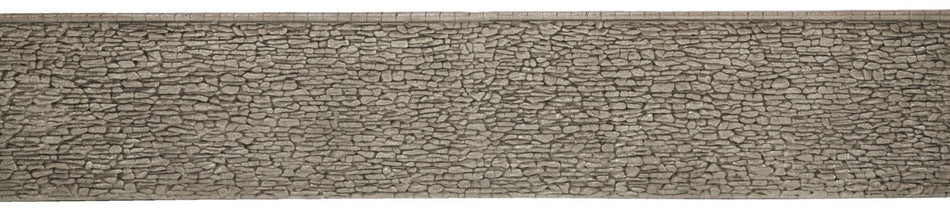 58065 Noch Extra Long Wall Natural Stone Hard Foam 66 x 12.5 cm