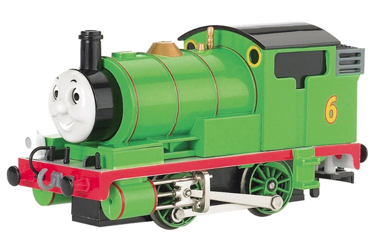 58742BE Bachmann Thomas and Friends Percy