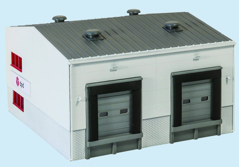 SSM322 Wills Industrial DPD Parcels Depot Kit