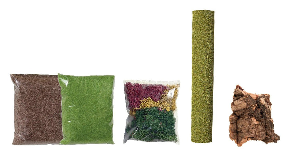 60803 Noch Mini Starter Landscaping Kit