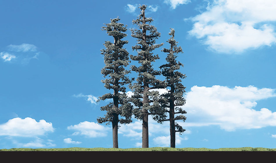 TR3561 Woodland Scenics Classic Tree - Standing Timber Conifer