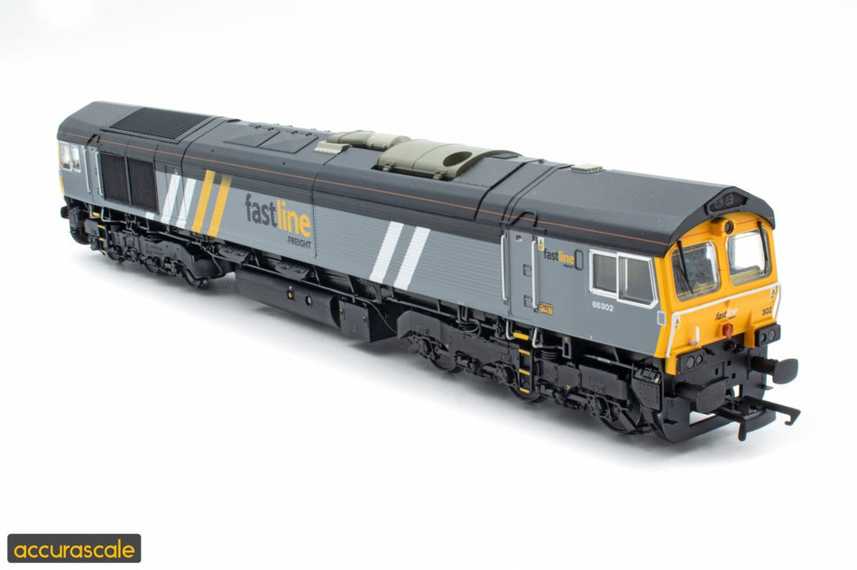 ACC3018 Accurascale Class 66 - Fastline - 66302