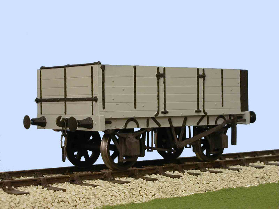 7055 Slaters 10 ton China Clay Wagon Kit