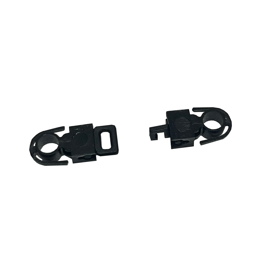 76-002 Bachmann Narrow Gauge Wagon Hook & Loop Couplings and poc