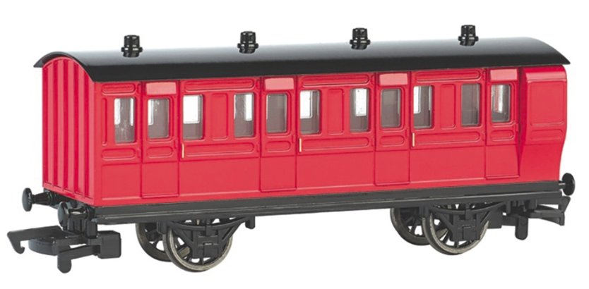 76039BE Bachmann Thomas and Friends Red Brake Coach