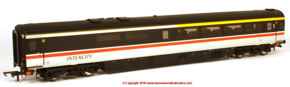 OR763RM002 Oxford Rail Mk3a Restaurant First Modular Coach