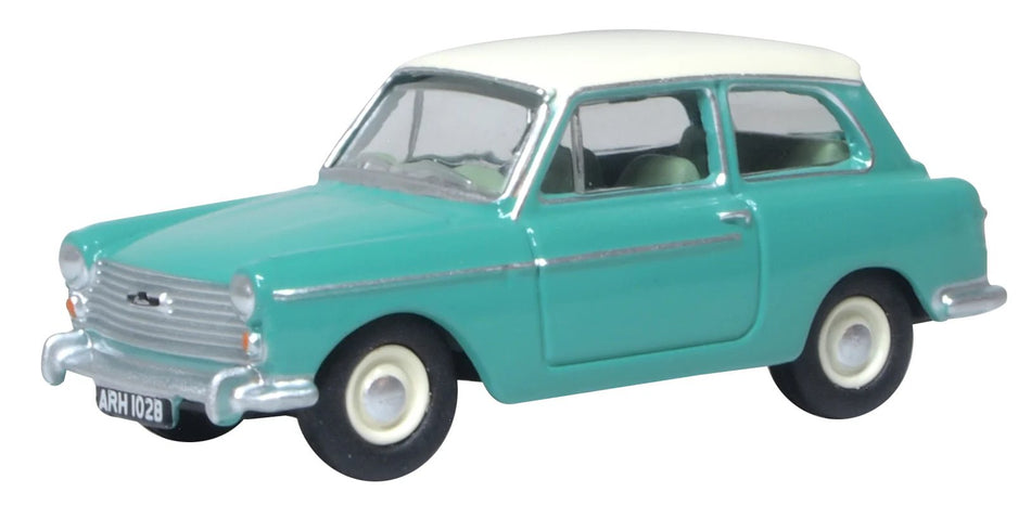76AA008 Oxford Diecast Austin A40 MkII