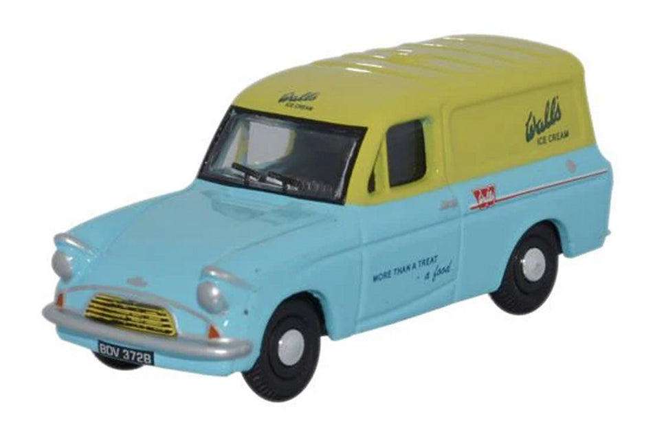 76ANG008 Oxford Diecast Anglia Van