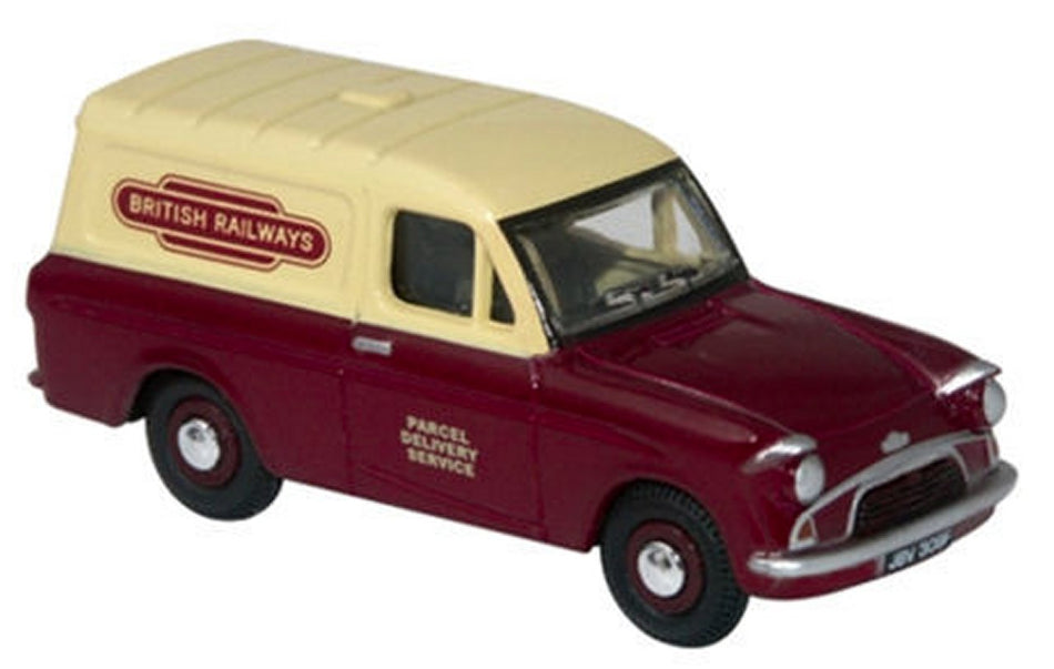 76ANG037 Oxford Diecast Anglia Van