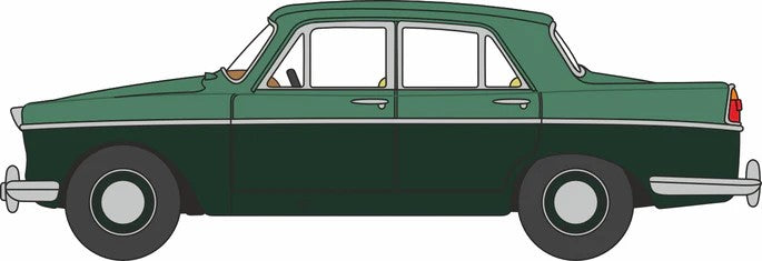 OD76AW001 Oxford Diecast Austin Westminster A110 Almond Green/Co