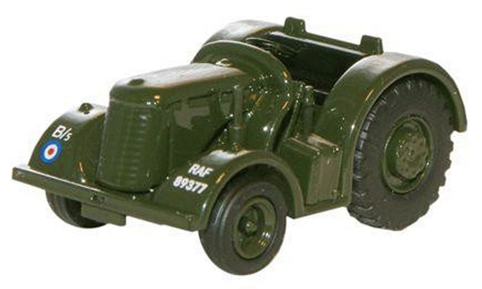 76DBT001 Oxford Diecast David Brown Tractor in RAF Olive