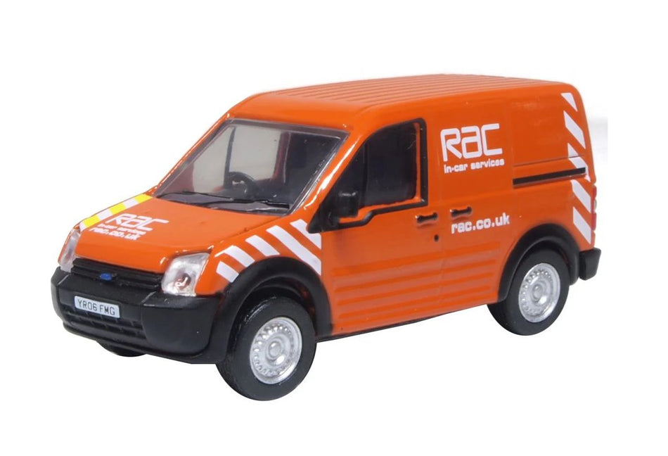 76FTC014 Oxford Diecast Ford Transit Connect RAC