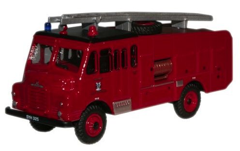 76GG008 Oxford Diecast Green Goddess Teeside