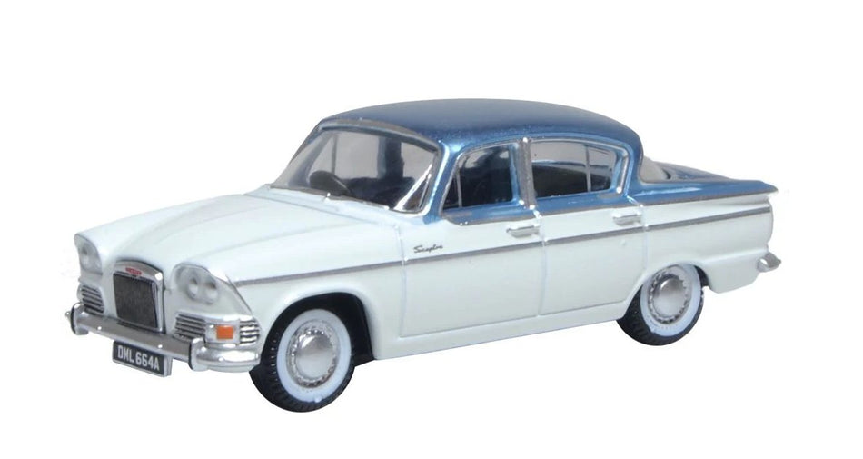 76HS001 Oxford Diecast Humber Sceptre Mk1 Moonstone