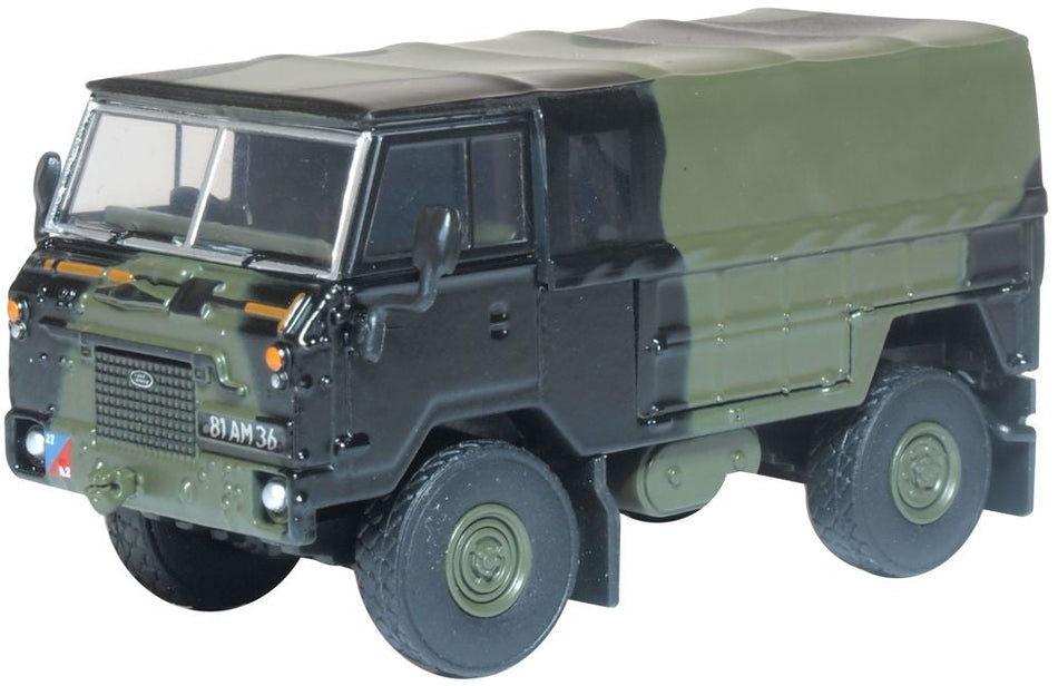 76LRFCG004 Oxford Diecast Land Rover Forward Control