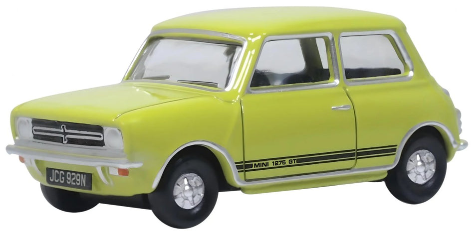 76MINGT007 Oxford Diecast Mini 1275GT Citron