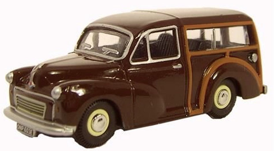 76MMT003 Oxford Diecast Morris Minor Traveller