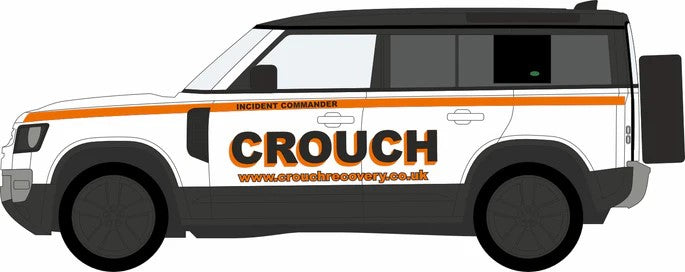 OD76ND110006 Oxford Diecast Land Rover New Defender 110 Crouch R