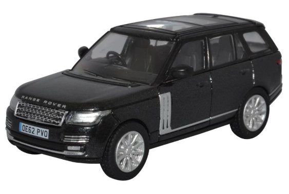 76RAN006 Oxford Diecast Range Rover Vogue 2013 Santorini