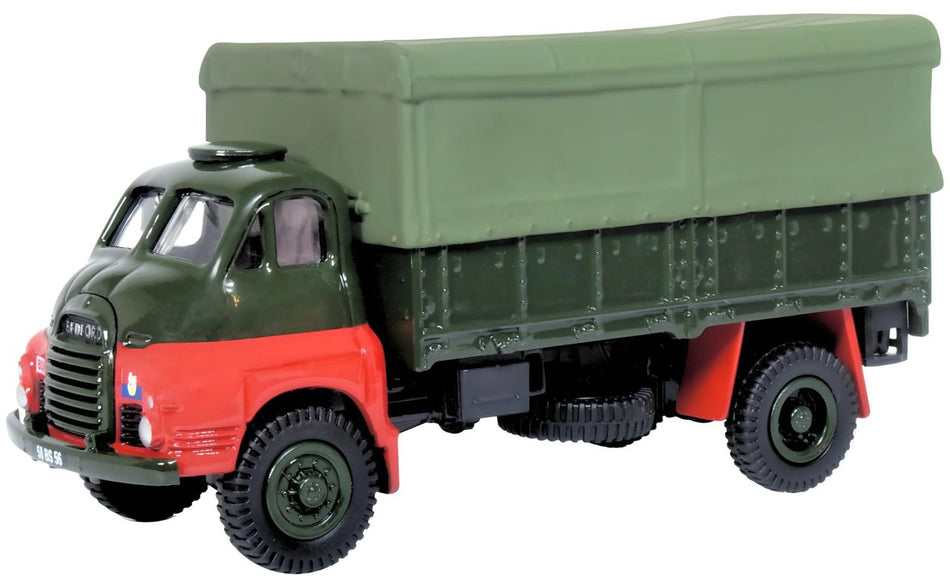 76RL004 Oxford Diecast Bedford RL Bomb Disposal
