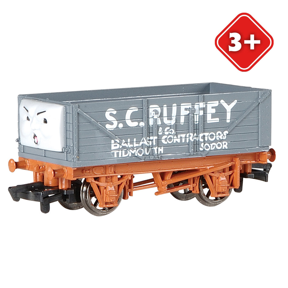 77041BE Bachmann Open Wagon S.C.Ruffey