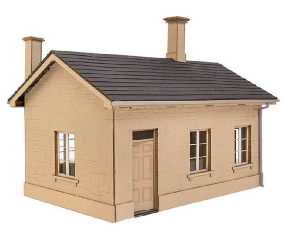 7B-002-005 Dapol GWR Small Station (Bishops Lydeard Based) Kit