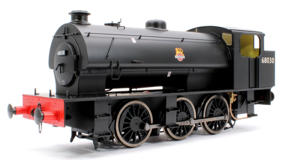 7S-094-003S Dapol J94 Austerity Steam Loco - BR Black - 68030