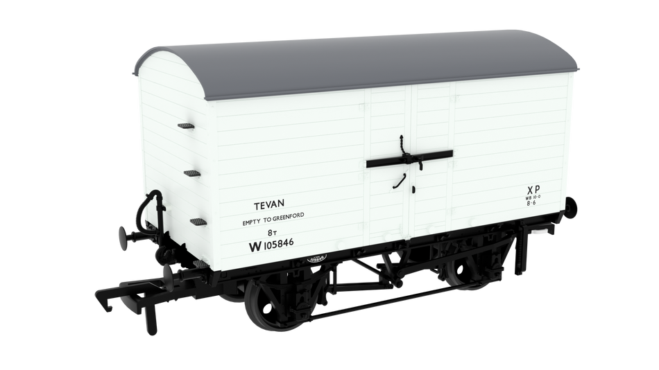 813914 Rapido Diagram V32 TEVAN - No.W105846 BR(W) White