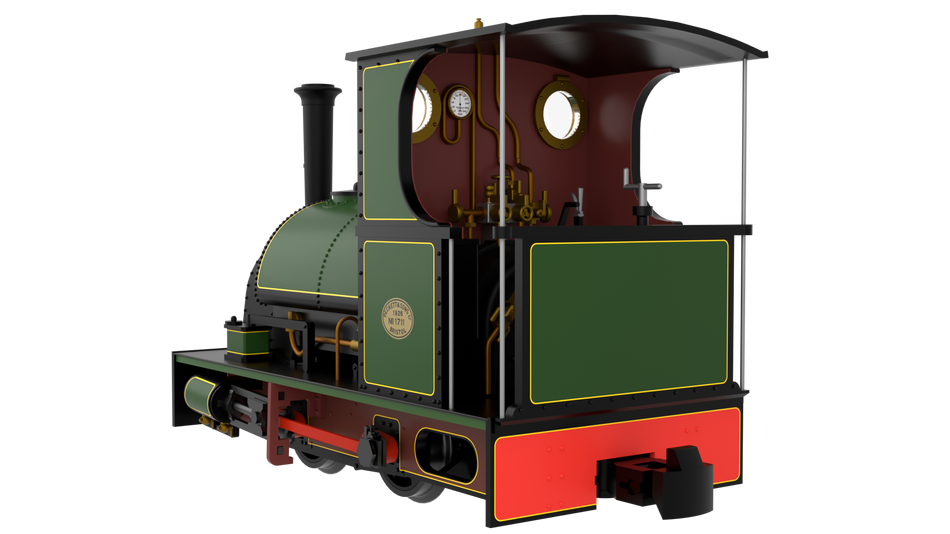 814502 Rapido Peckett & Sons Cranmore Class - Peckett Standard G
