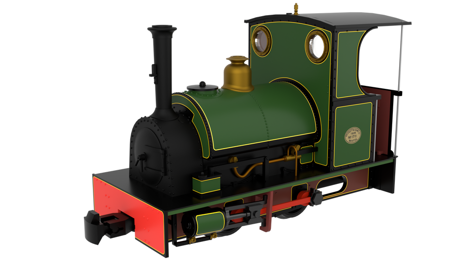 814502 Rapido Peckett & Sons Cranmore Class - Peckett Standard G