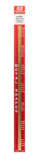 8158 K&S Metals Brass Rod Assortment (pack of 3)