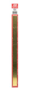 8227 K&S Metals Brass Strip 0.093in think x 3/4in wide x 12i
