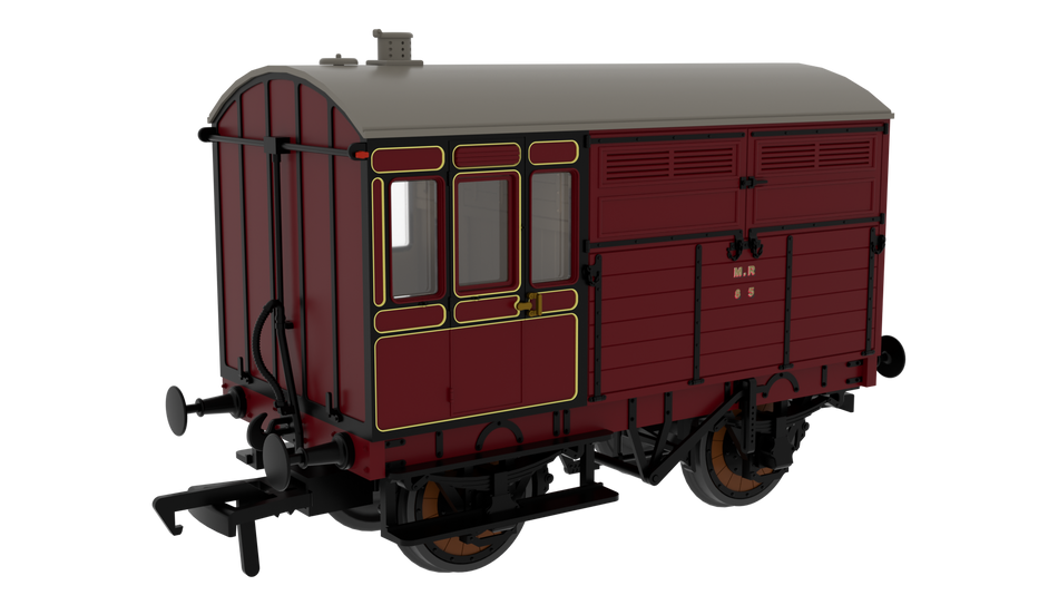 829002 Rapido MR ‘Evolution’ Horsebox No.85