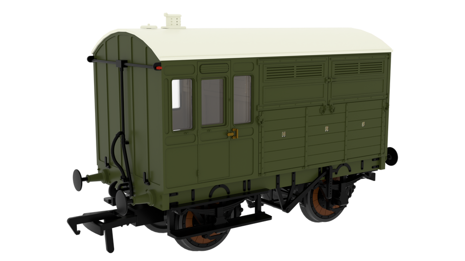 829011 Rapido Highland ‘Evolution’ Horsebox No.5