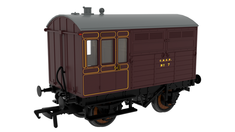 829016 Rapido GNoSR ‘Evolution’ Horsebox No.7