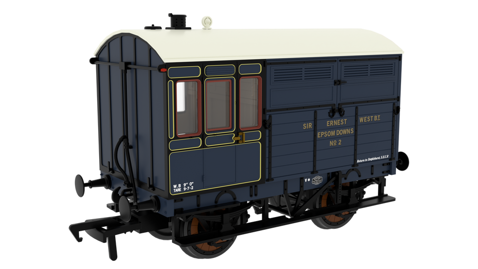 829017 Rapido Private Owner ‘Evolution’ Horsebox No.2