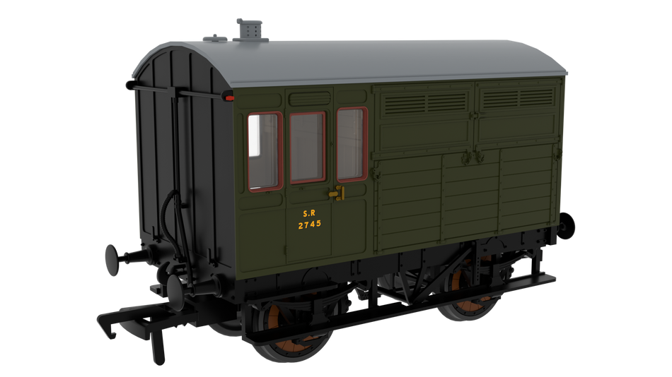 829020 Rapido SR ‘Evolution’ Horsebox No.2745