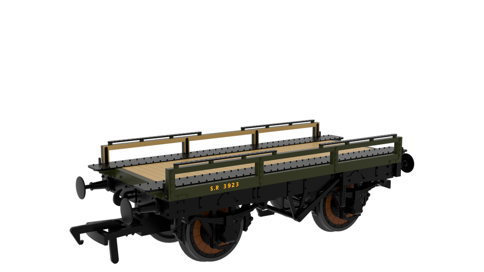 830018 Rapido SR ‘Evolution Open Carriage Truck No.3923