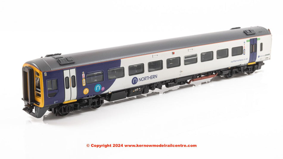 371-858 Graham Farish Class 158 2-Car DMU 158844 Northern