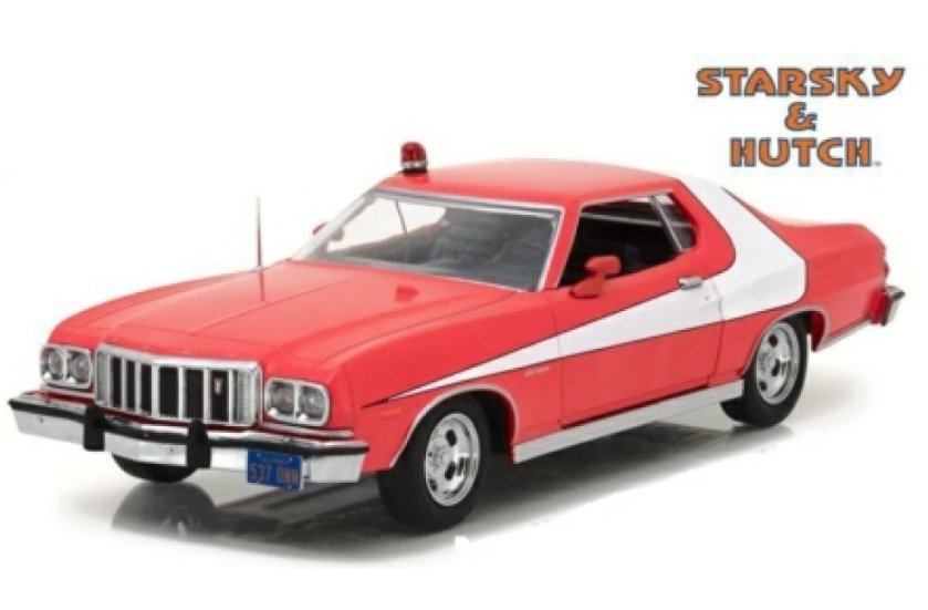84042 Greenlight Collectibles 1976 Ford Gran Torino Starksy