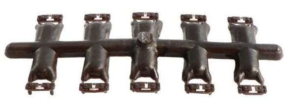 85530 Tillig HO Track Fixings DR (Bag of 20)