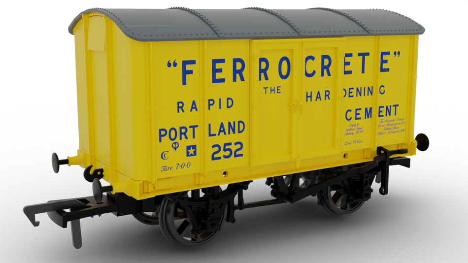 908049 Rapido Not Quite Mink - Ferrocrete No.252