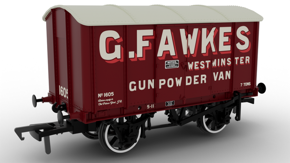 908051 Rapido Not Quite Mink - G. Fawkes No.1605