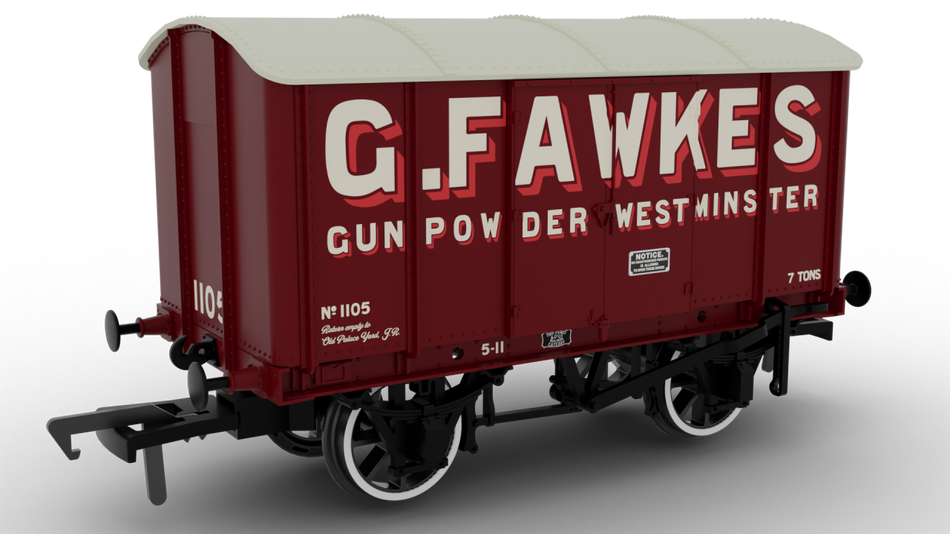 908052 Rapido Not Quite Mink - G. Fawkes No.1105