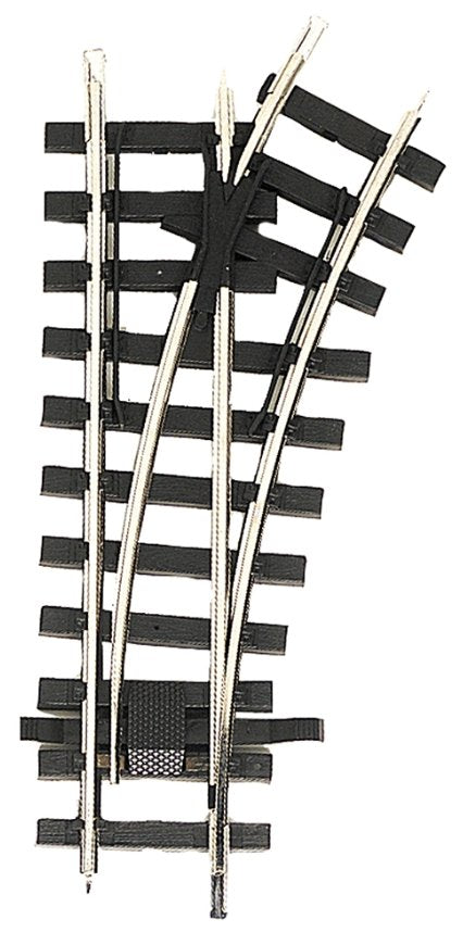 94352 Bachmann Right Hand Steel Alloy Track Manual Switch