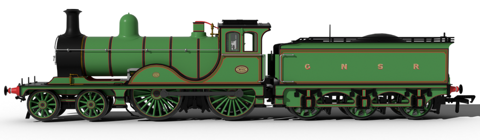 959001 Rapido GNoSR V Class No.113 - GNoSR Green