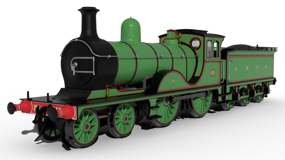 959501 Rapido GNoSR V Class No.113 - GNoSR Green