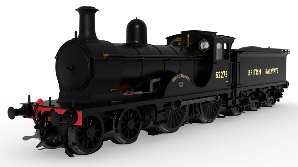 959009 Rapido GNoSR F Class No.62273 'George Davidson' - BR