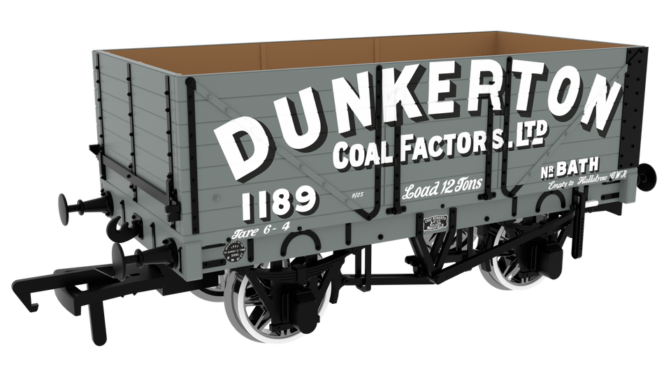 967254 Rapido Dunkerton Coal Factors Ltd. (7-plank)